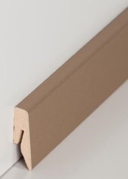 sbs7184035 Südbrock Sockelleisten MDF Bronze hell...