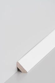 sbs60222231 S�dbrock Sockelleisten Massivholz Buche wei�...