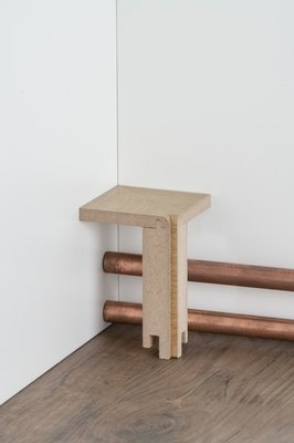sbsI64961 Südbrock Sockelleisten Rohrabdeckleiste Eiche...