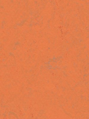 wfwco3738 Forbo Linoleum Uni orange glow Marmoleum Concrete