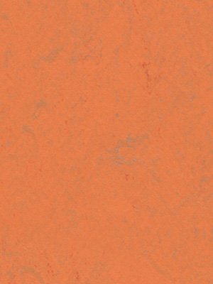 wfwco3738 Forbo Linoleum Uni orange glow Marmoleum Concrete