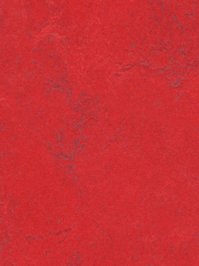 wfwco3743 Forbo Linoleum Uni red glow Marmoleum Concrete
