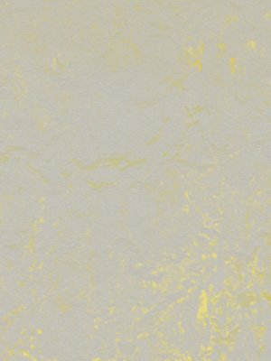wfwco3733 Forbo Linoleum Uni yellow shimmer Marmoleum Concrete