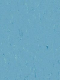 wfwp3644 Forbo Linoleum Uni Nordic blue Marmoleum Piano