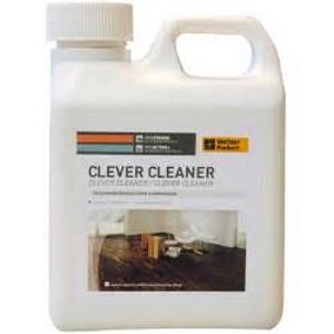Weitzer Bodenpflege Clever Cleaner