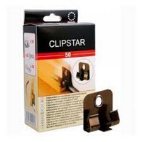 Weitzer Befestigungsclips Clipstar f�r Mauerwerk geeignet