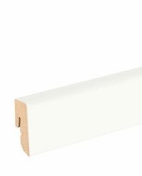 w409776 Haro Sockelleisten Haro wei� Parkett Echtholz...