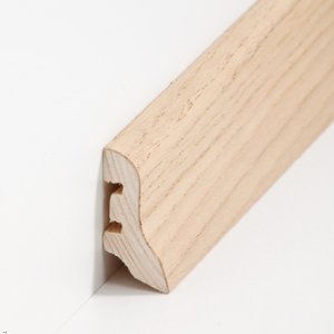 Muster: m-sbs22405 S�dbrock Sockelleisten Holzkern...