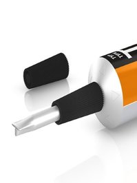 w40050 W Mueller Kleber f�r PVC-Bodenbelag mit...