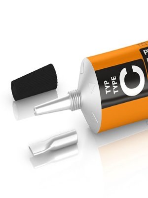 w40010 W Mueller Kleber für PVC-Bodenbelag mit Fugen von...