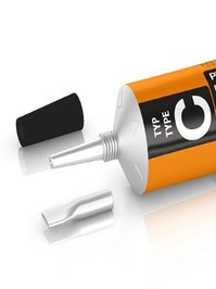 w40010 W Mueller Kleber f�r PVC-Bodenbelag mit Fugen von...