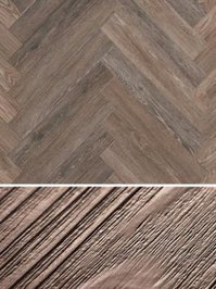Project Floors floors@work 55 Fischgr�t Vinyl Designbelag...