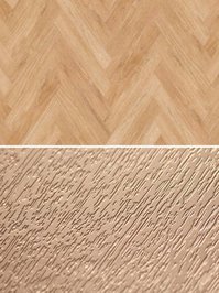 Project Floors floors@work 55 Fischgr�t Vinyl Designbelag...