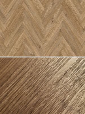 Project Floors floors@work 55 Fischgr�t Vinyl Designbelag...