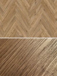 Project Floors floors@work 55 Fischgr�t Vinyl Designbelag...