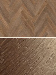 Project Floors floors@work 55 Fischgr�t Vinyl Designbelag...