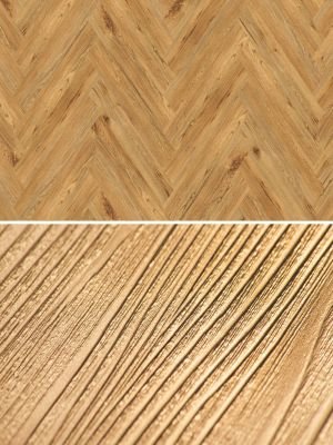 Project Floors floors@work 55 Fischgr�t Vinyl Designbelag...