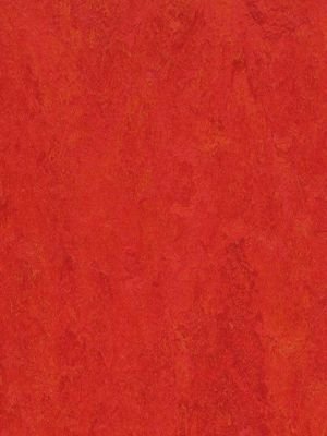 wmf3131-2,5 Forbo Marmoleum Fresco scarlet Linoleum Naturboden