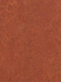wmf3203-2,5 Forbo Marmoleum Fresco henna Linoleum Naturboden