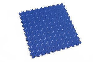 Profilor Industrie PVC Klick-Fliesen Blue...