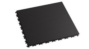 Profilor Eco Classic Graphite PVC Klick-Fliesen mit...