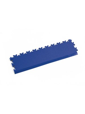 Profilor Auffahrt - Kante Blue Leder/glatt passend zu Profilor PVC Klick-Fliesen Industrie, Light, Eco