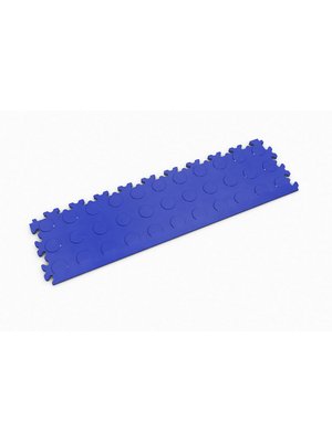 Profilor Auffahrt - Kante Blue Flitter/Noppe passend zu Profilor PVC Klick-Fliesen Industrie, Light, Eco