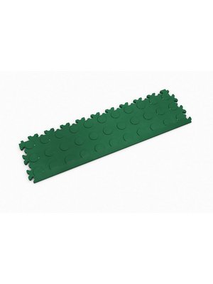 Profilor Auffahrt - Kante Green Flitter/Noppe passend zu Profilor PVC Klick-Fliesen Industrie, Light, Eco