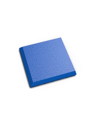 Profilor Ecke Blue , verdeckt Invisible Variante C unten links, passend zu Profilor PVC Klick-Fliesen Invisible