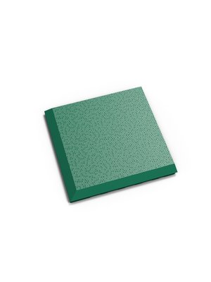 Profilor Ecke Green , verdeckt Invisible Variante C unten links, passend zu Profilor PVC Klick-Fliesen Invisible