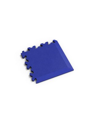 Profilor Ecke Blue Leder/glatt passend zu Profilor PVC Klick-Fliesen Industrie, Light, Eco