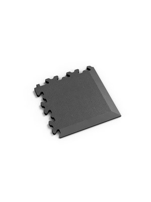 Profilor Ecke Graphite Leder/glatt passend zu Profilor...