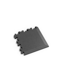 Profilor Ecke Graphite Leder/glatt passend zu Profilor...