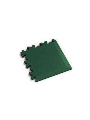 Profilor Ecke Green Leder/glatt passend zu Profilor PVC Klick-Fliesen Industrie, Light, Eco