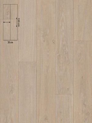 Muster: m-wew12802-2 Forbo Eternal PVC Bahnen elegant oak