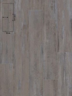 wew13122-2 Forbo Eternal grey painted wood PVC Bahnen
