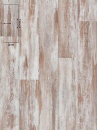 wew13112-2 Forbo Eternal white painted wood PVC Bahnen