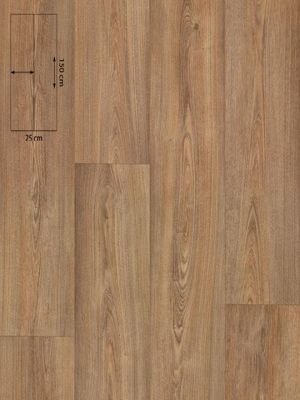 wew10362-2 Forbo Eternal warm chestnut PVC Bahnen