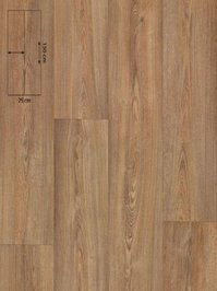 wew10362-2 Forbo Eternal warm chestnut PVC Bahnen
