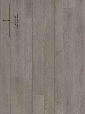 Muster: m-wew13412-2 Forbo Eternal PVC Bahnen shadow oak