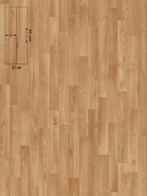 Muster: m-wew11162-2 Forbo Eternal PVC Bahnen tropical beech