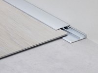 BerryAlloc Profile/Schienen E Profile - 2 m Endprofil ALU...