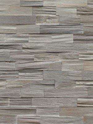 HWZ INDO AXEWOOD White washed Edelholz Wandverkleidung...