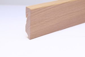 Profilor Sockelleisten passend zum Bodenbelag Eiche hell,...