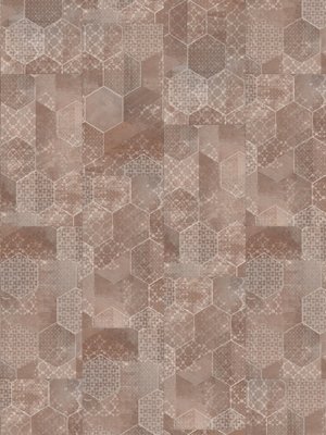 Gerflor Creation 70 Clic Prado Terracotta Designbelag zum...