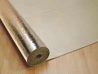 terH�rne D�mmung  AkusTec-Matte 3 mm mit Alukaschierung...