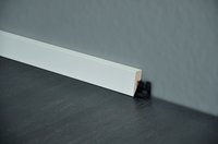 terH�rne Sockelleisten wei� Dekor wei� matt,...