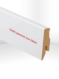 ter Hrne Sockelleisten passend zum Dekor wTH110104-SKL60