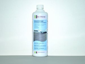 terHürne Bodenpflege Intensivreiniger für Laminat,...