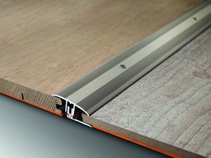 terHürne Profile/Schienen edelstahl Flexibles...